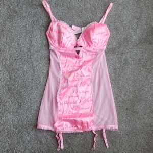 34C NWT Victoria's Secret Lingerie